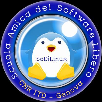 SoDiLinux Orizzonti - Progetto Scuola Amica del Software Libero